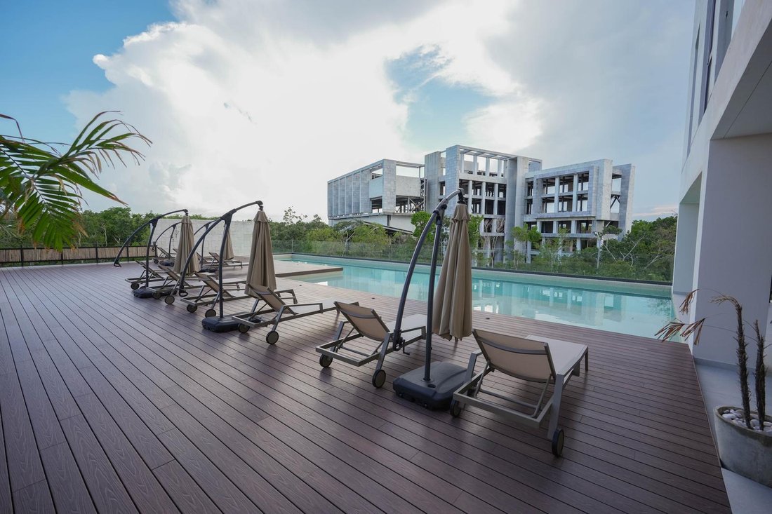 Apartment in Playa del Carmen, Quintana Roo, Mexico 5 - 18166241
