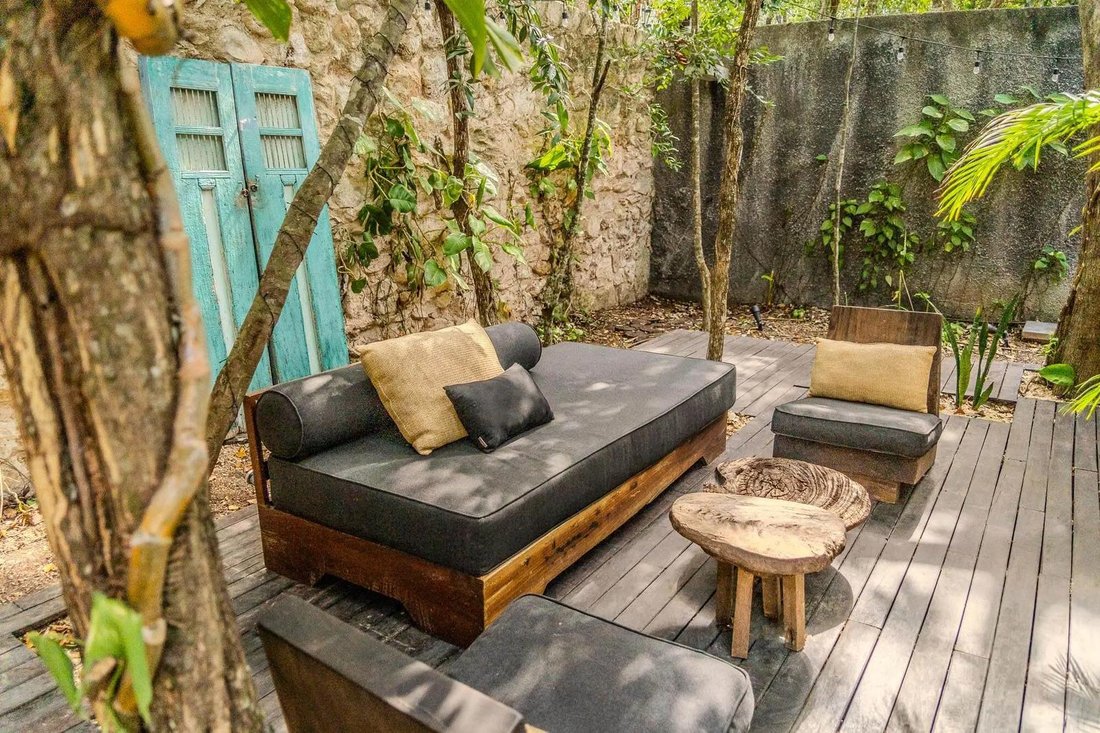 Haus in Alma Tulum Hotel, Quintana Roo, Mexiko 3 - 18166326