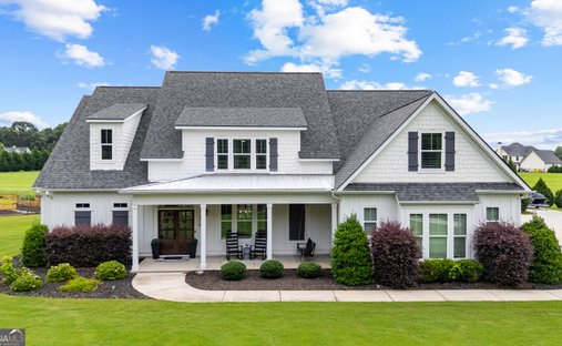 House in Brooks, Georgia, United States 1