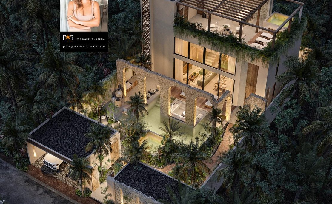 Casa en tulum 1