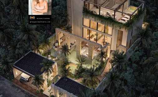 Haus in Alma Tulum Hotel, Quintana Roo, Mexiko 1