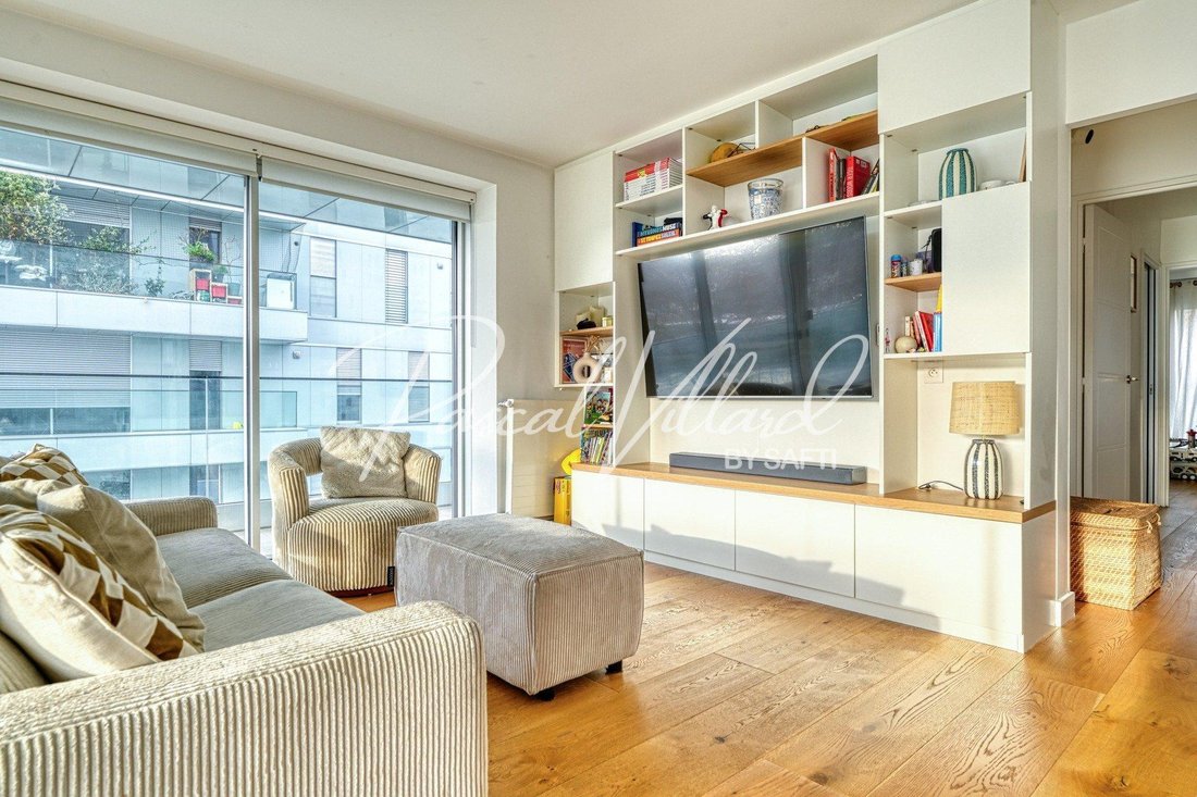 Apartment in Reine-Mairie, Boulogne-Billancourt, France 2 - 18157487