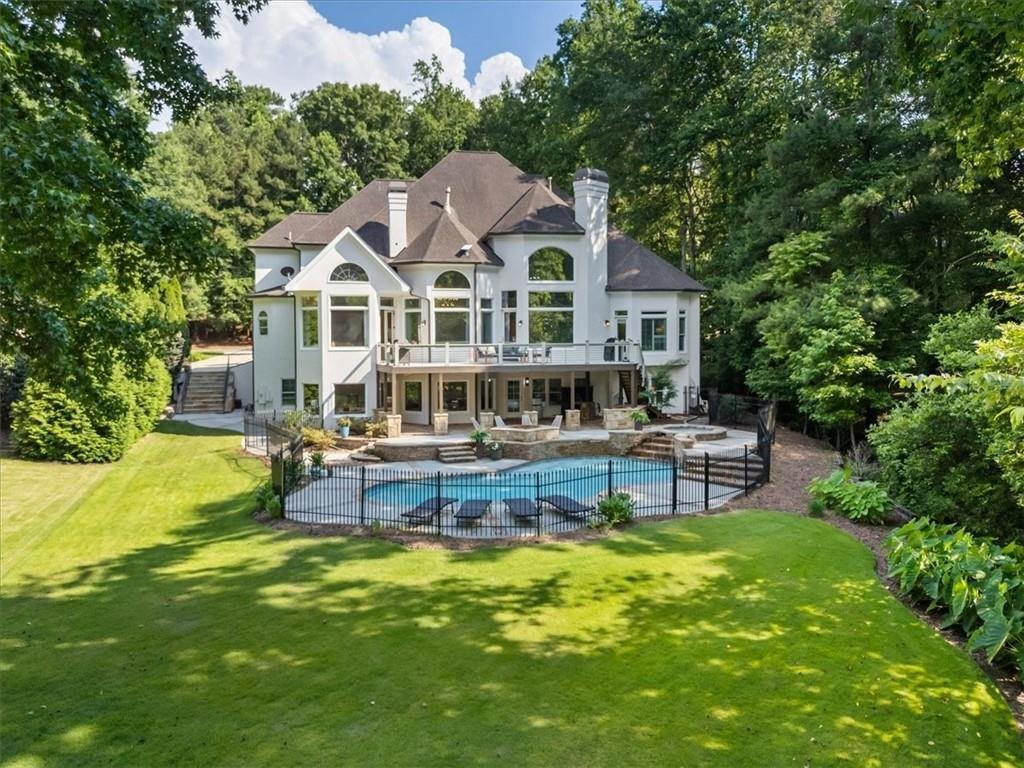 House in Alpharetta, Georgia, United States 1 - 18154997