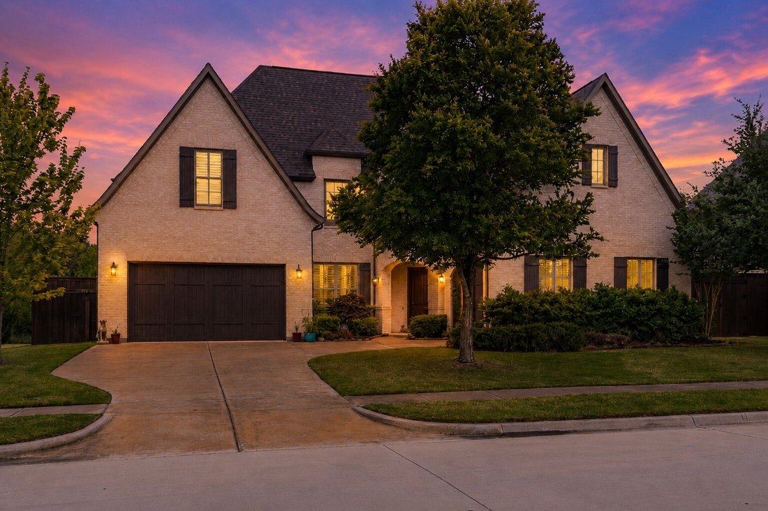 House in Saint Paul, Texas, United States 1 - 17750296