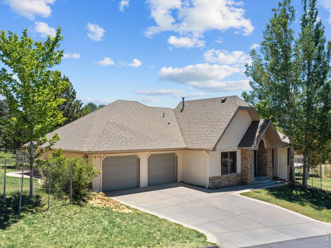 House in Estes Park, Colorado, United States 1 - 18162964