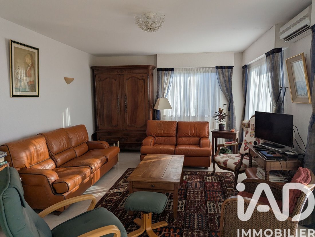Apartment in Nord Est Vallieres, Saint-Georges-de-Didonne, France 3 - 18161482