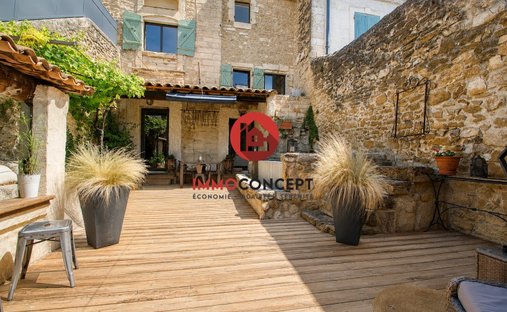 House in Pujaut, Occitania, France 1