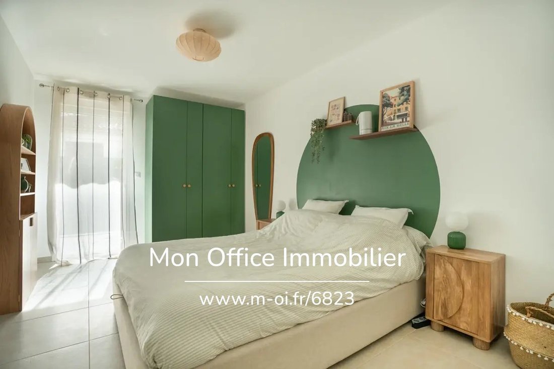 Wohnung in Est-Repentance-Les Trois Bons Dieux, Aix-en-Provence, Frankreich 5 - 18167252