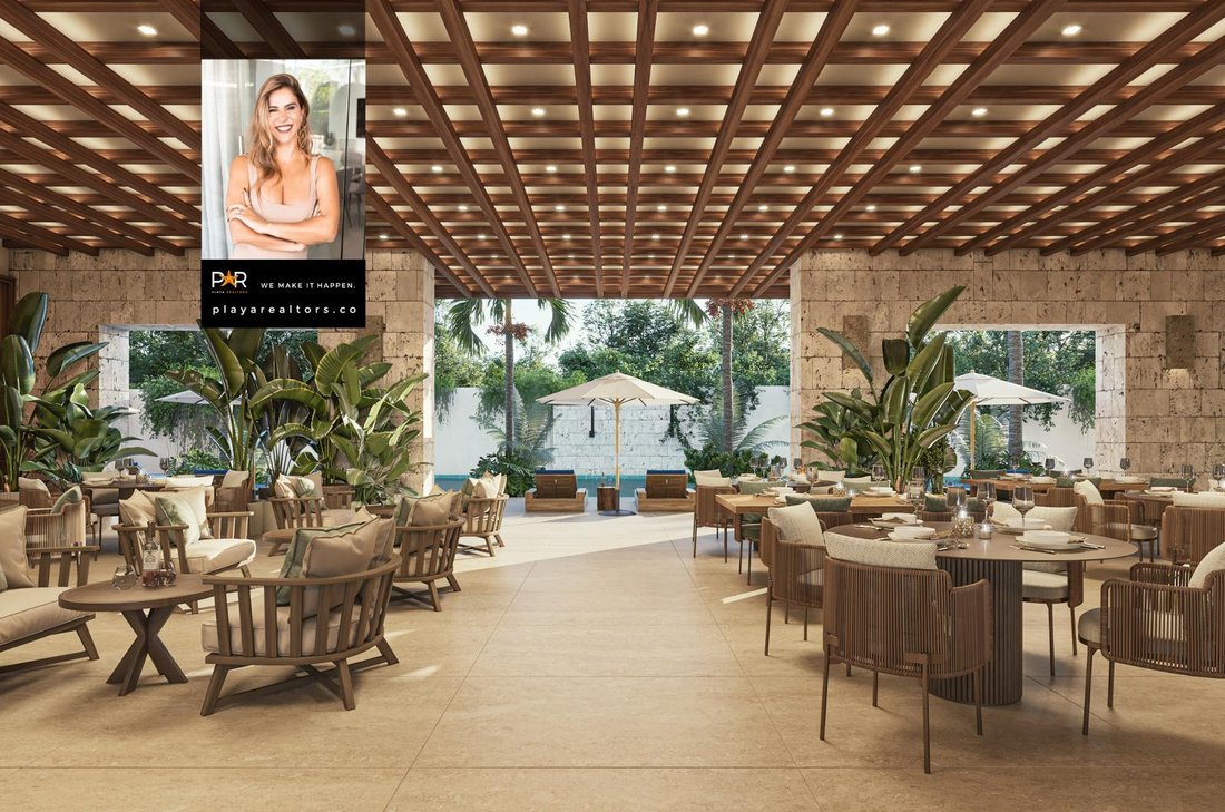 Apartment in Playa del Carmen, Quintana Roo, Mexico 1 - 18165878