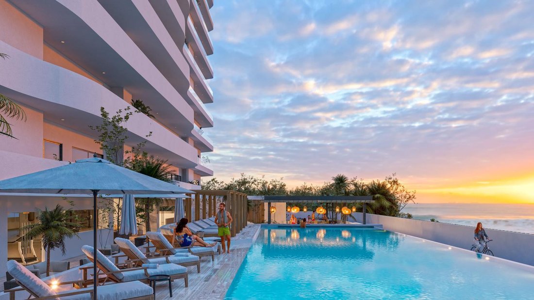 Apartment in Cancún, Quintana Roo, Mexico 3 - 18166284