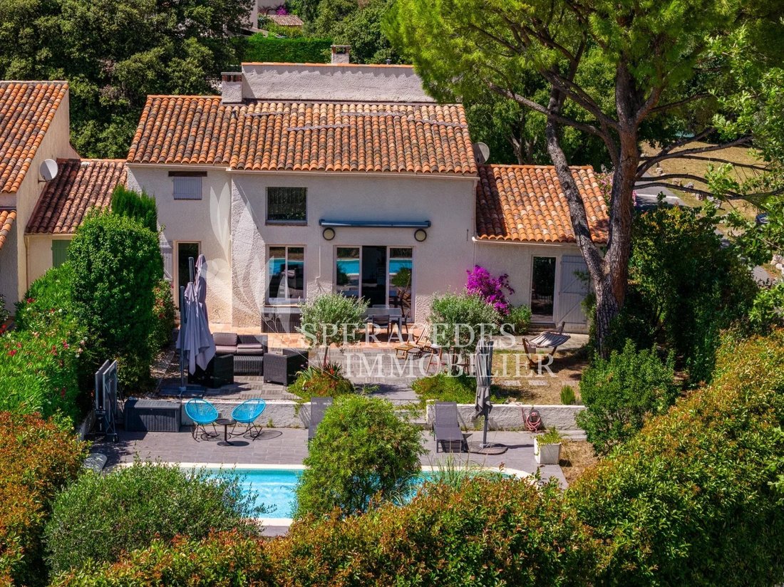 House in Grasse, Provence-Alpes-Côte d'Azur, France 2 - 18165778