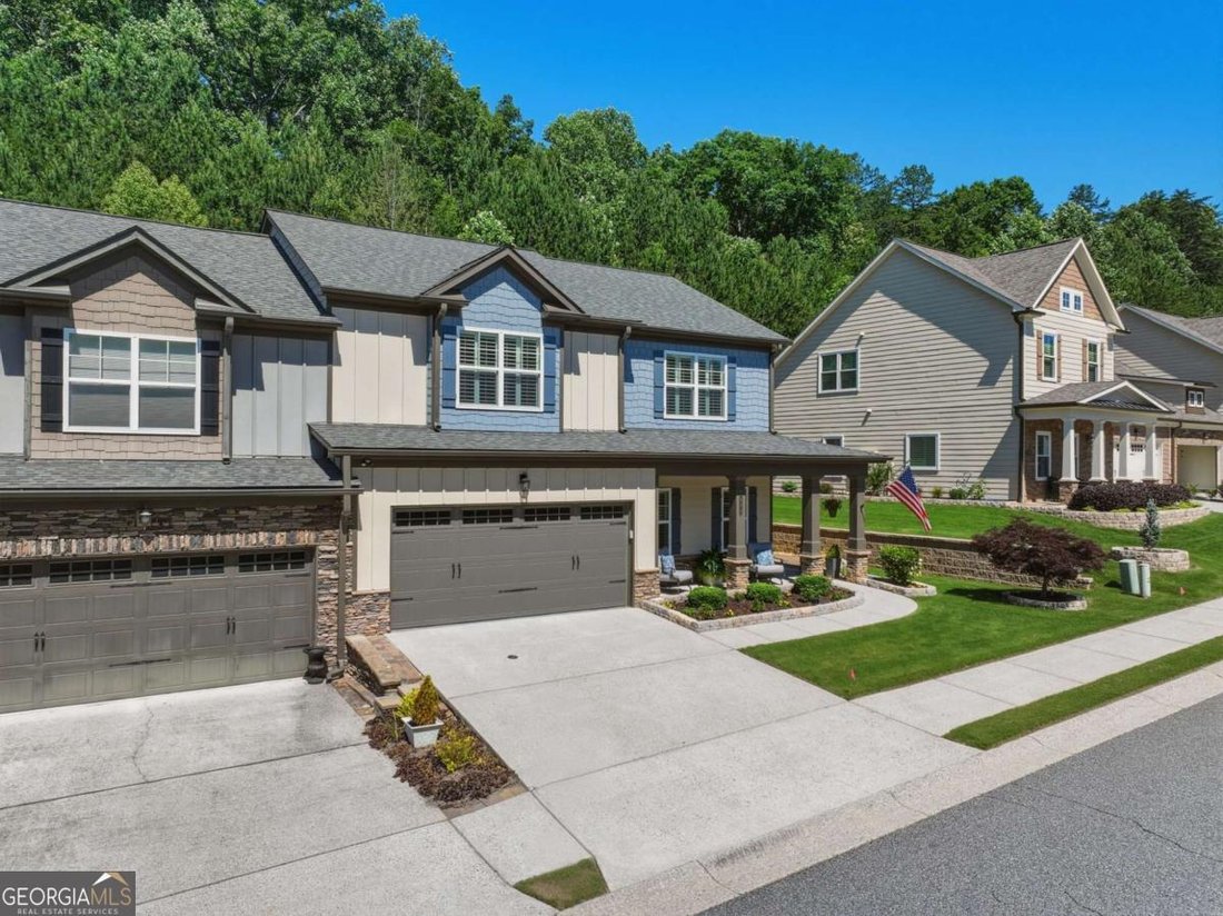 Townhouse in Dahlonega, Georgia, United States 4 - 18167256