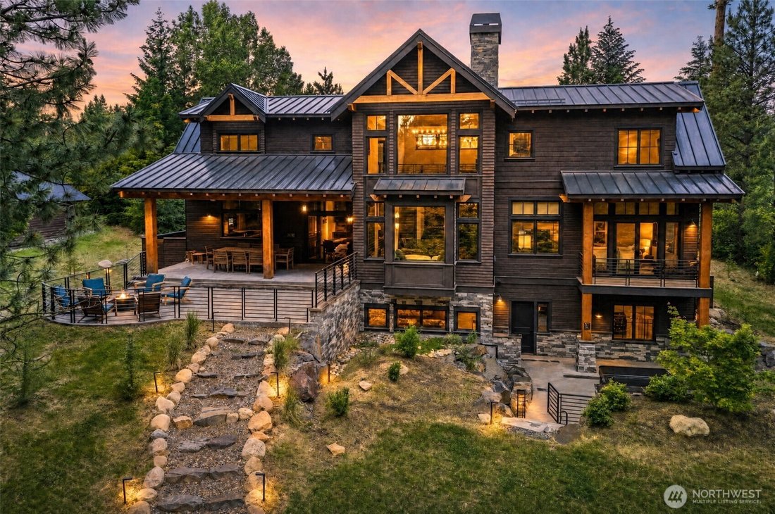 House in Cle Elum, Washington, United States 4 - 18162144