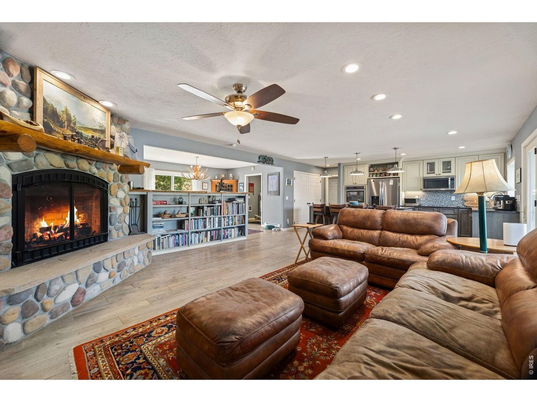 House in Estes Park, Colorado, United States 5 - 18158000