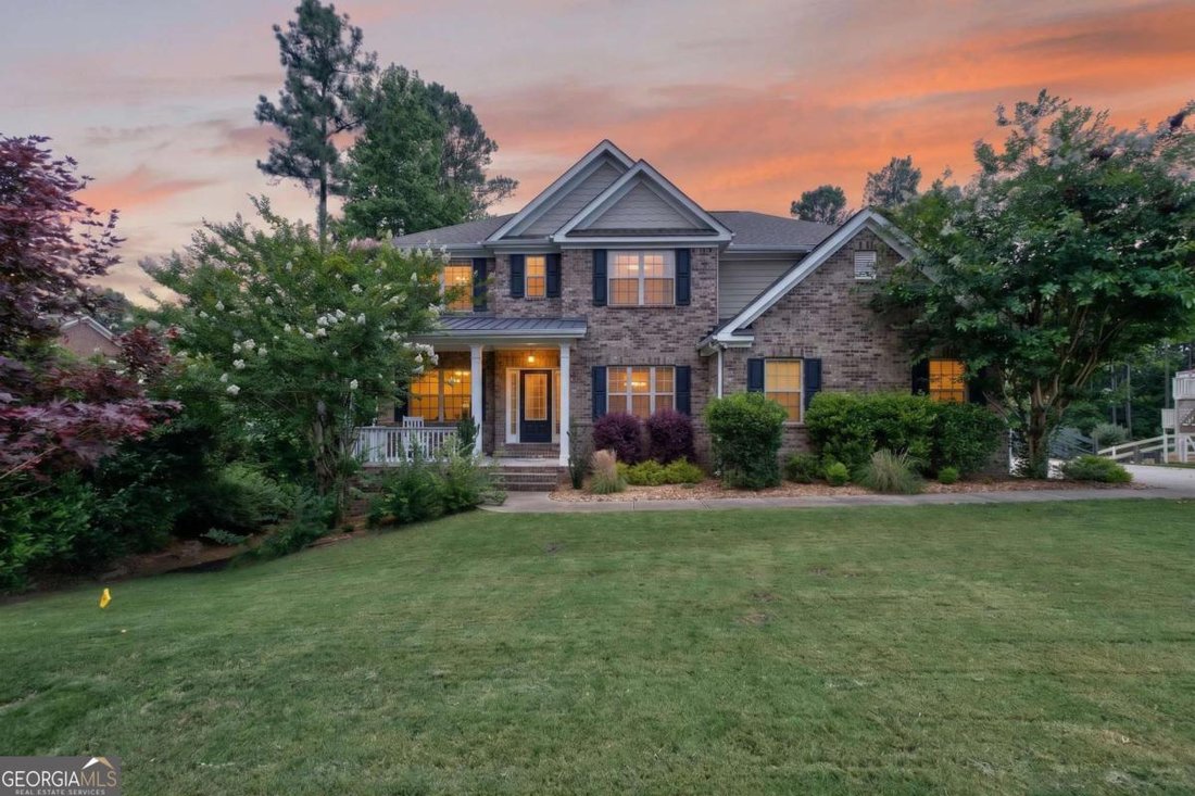 House in Canton, Georgia, United States 2 - 18160214