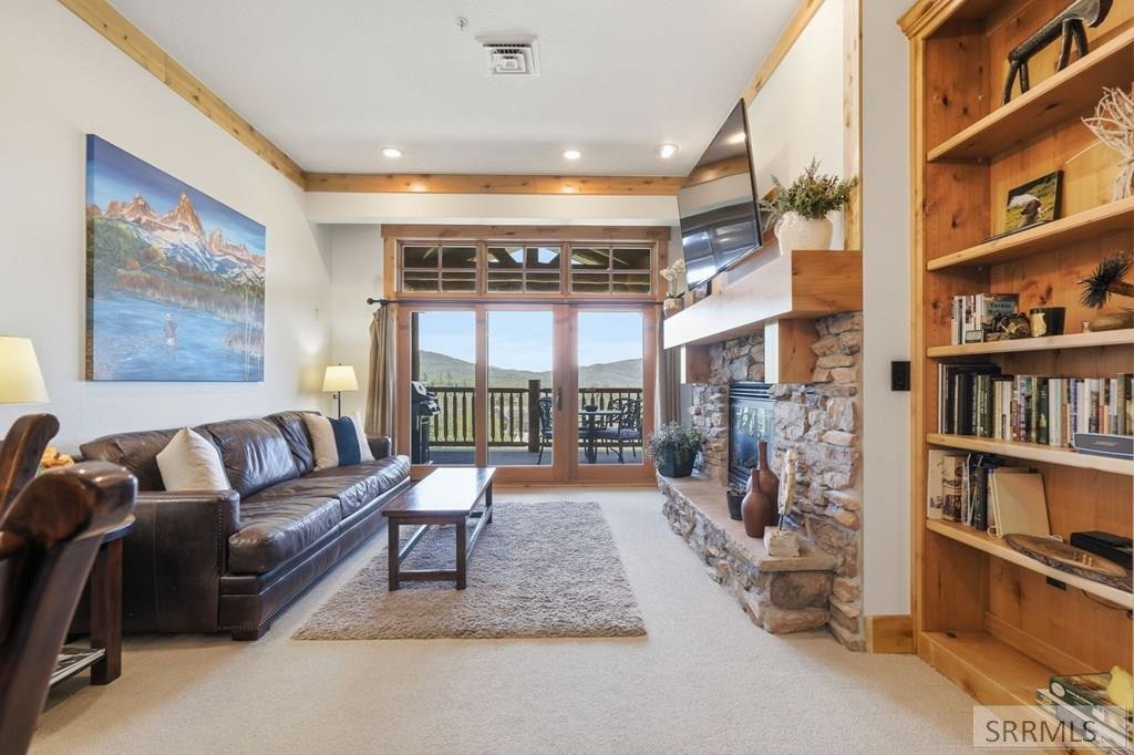 Condo in Victor, Idaho, United States 4 - 18164906