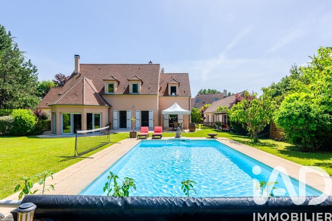 House in Feucherolles, Ile-de-France, France 1 - 18169445