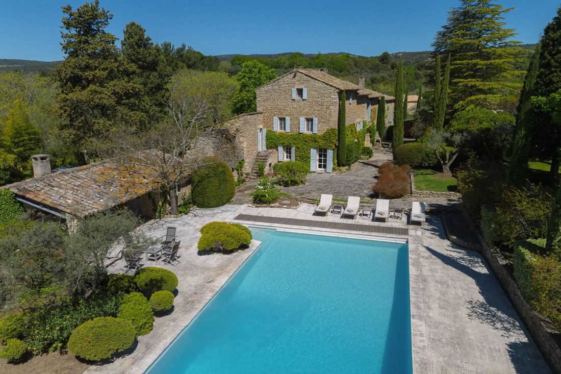 Casa a Gordes, Provenza-Alpi-Costa Azzurra, Francia 1 - 16255918