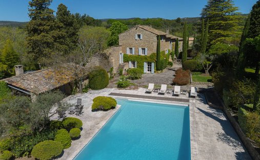 Haus in Gordes, Provence-Alpes-Côte d'Azur, Frankreich 1