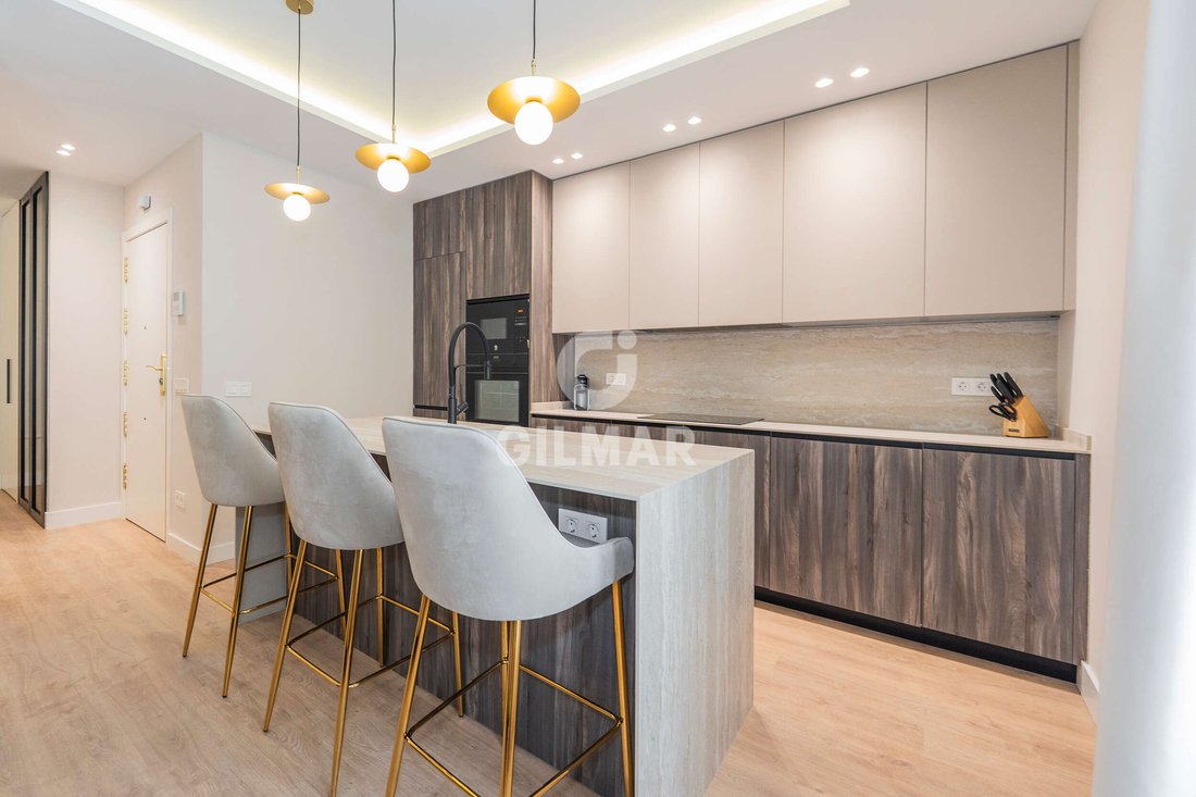Apartment in Barrio Salamanca, Madrid, Spain 5 - 18158249