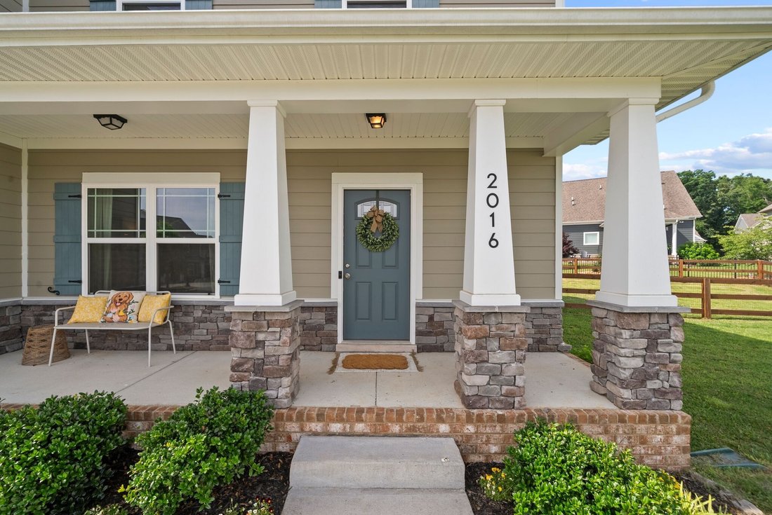 House in Bon Aqua, Tennessee, United States 4 - 18162402