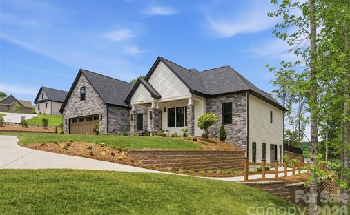 Maison à Hickory, Caroline du Nord, États-Unis 1