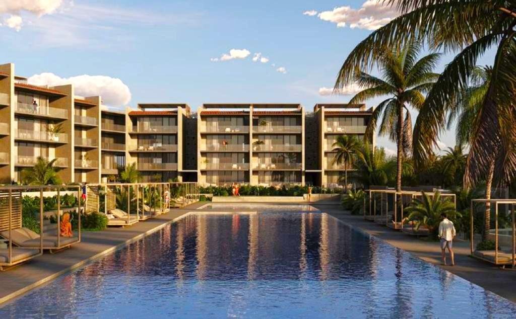Apartment in Puerto Aventuras, Quintana Roo, Mexico 3 - 18165948