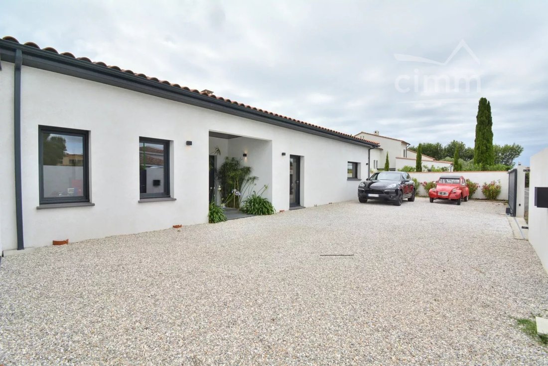 Villa in Sud, Elne, France 5 - 18165700