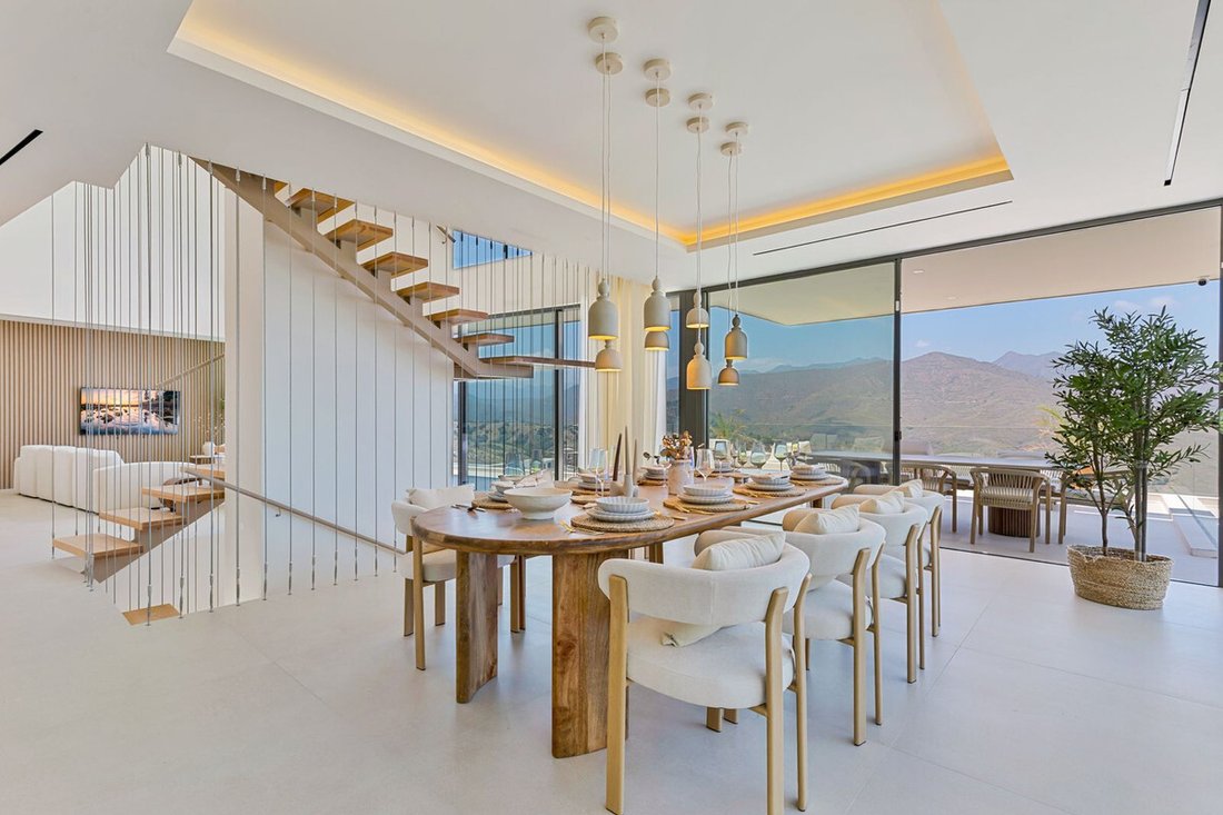 Villa in Mijas, Andalusia, Spain 4 - 16798266