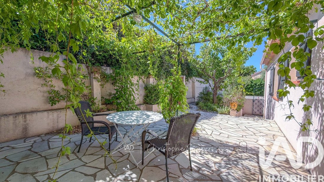 House in Ville-Les Saquedes-Le Bouillonnet, Sainte-Maxime, France 5 - 18169457