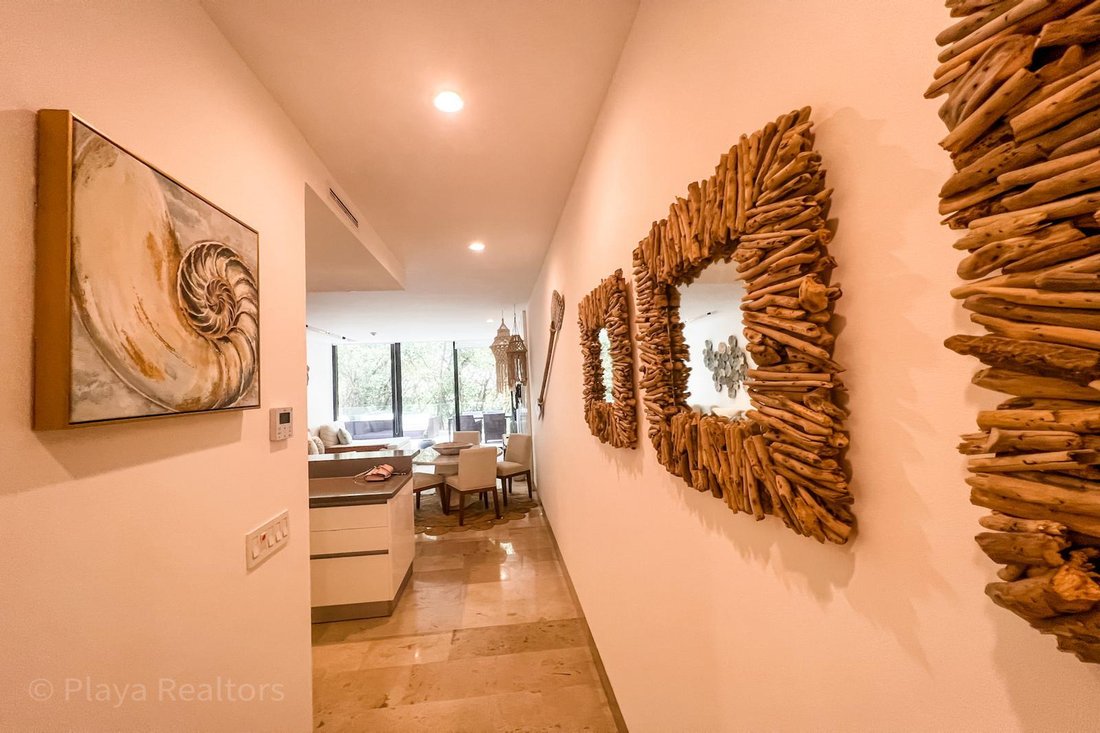 Apartment in Playa del Carmen, Quintana Roo, Mexico 5 - 18165220