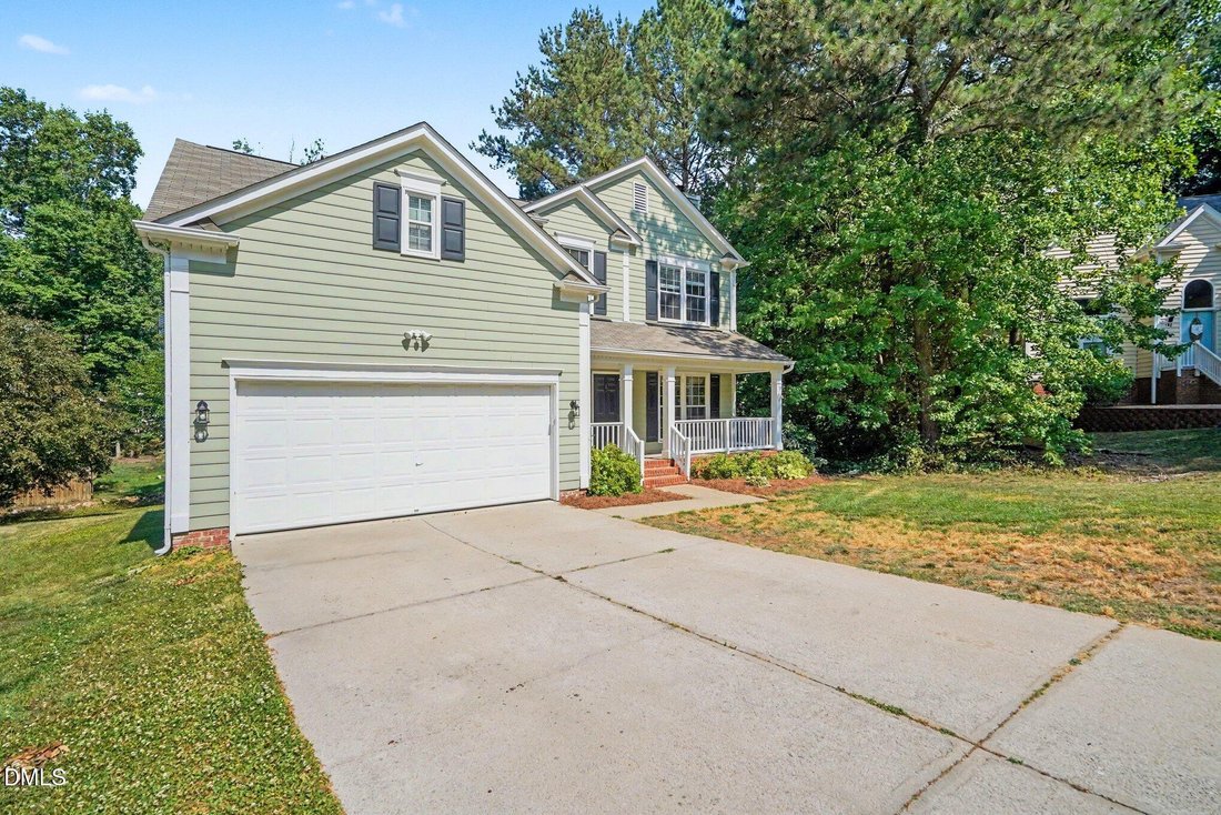 House in Cary, North Carolina, United States 2 - 18158378