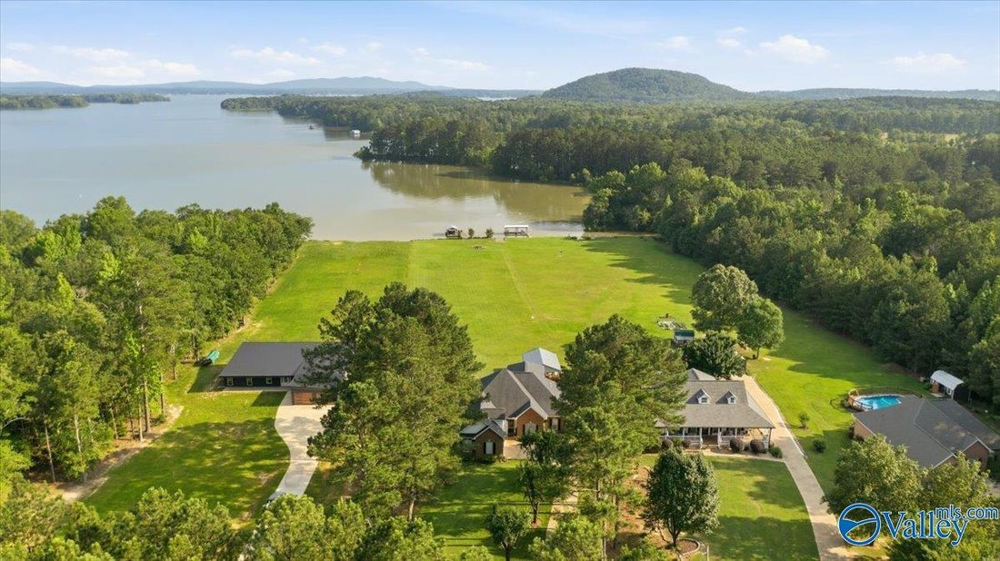 House in Cedar Bluff, Alabama, United States 1 - 18162492