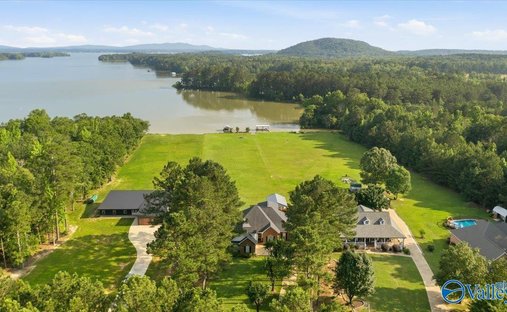 Maison à Cedar Bluff, Alabama, États-Unis 1