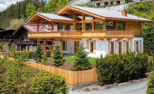 House in Kitzbuhel, Tyrol, Austria 1