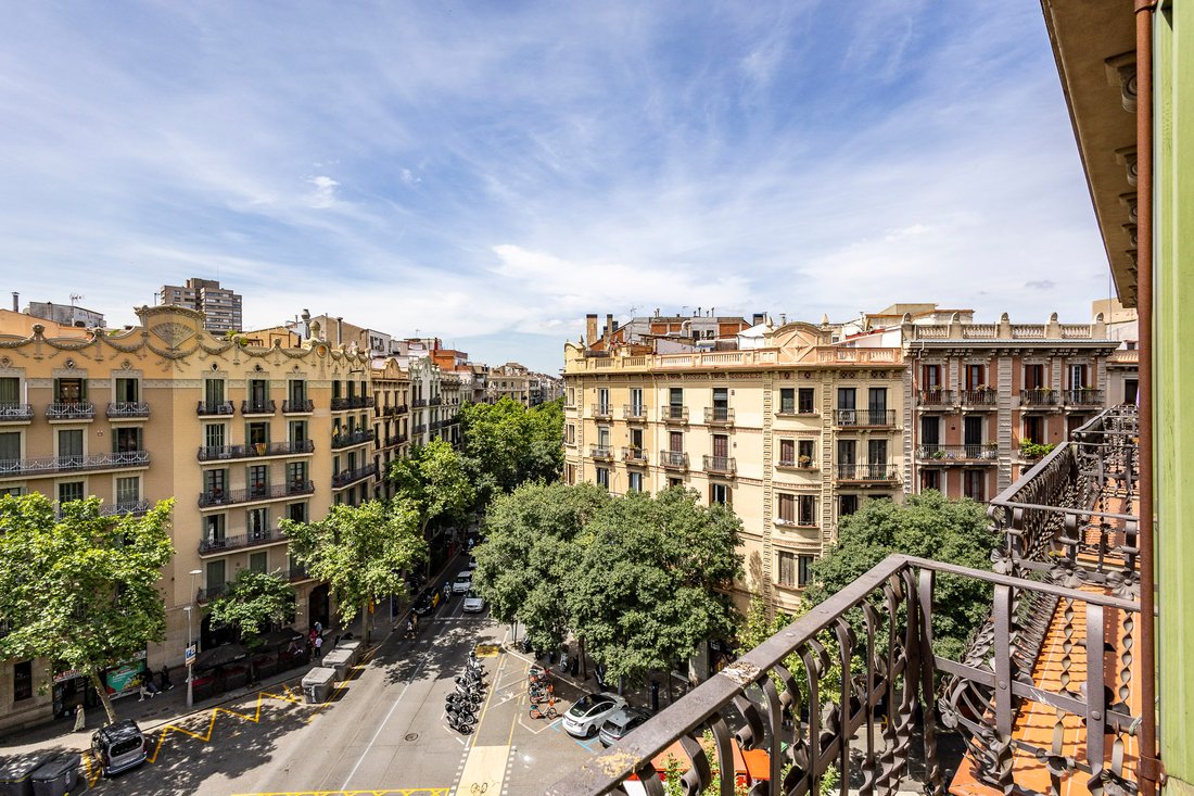 Apartment in Eixample, Barcelona, Spain 5 - 18160194