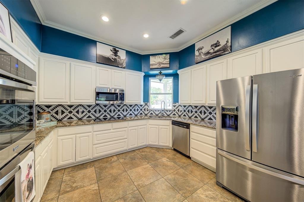 House in Krum, Texas, United States 5 - 18155077