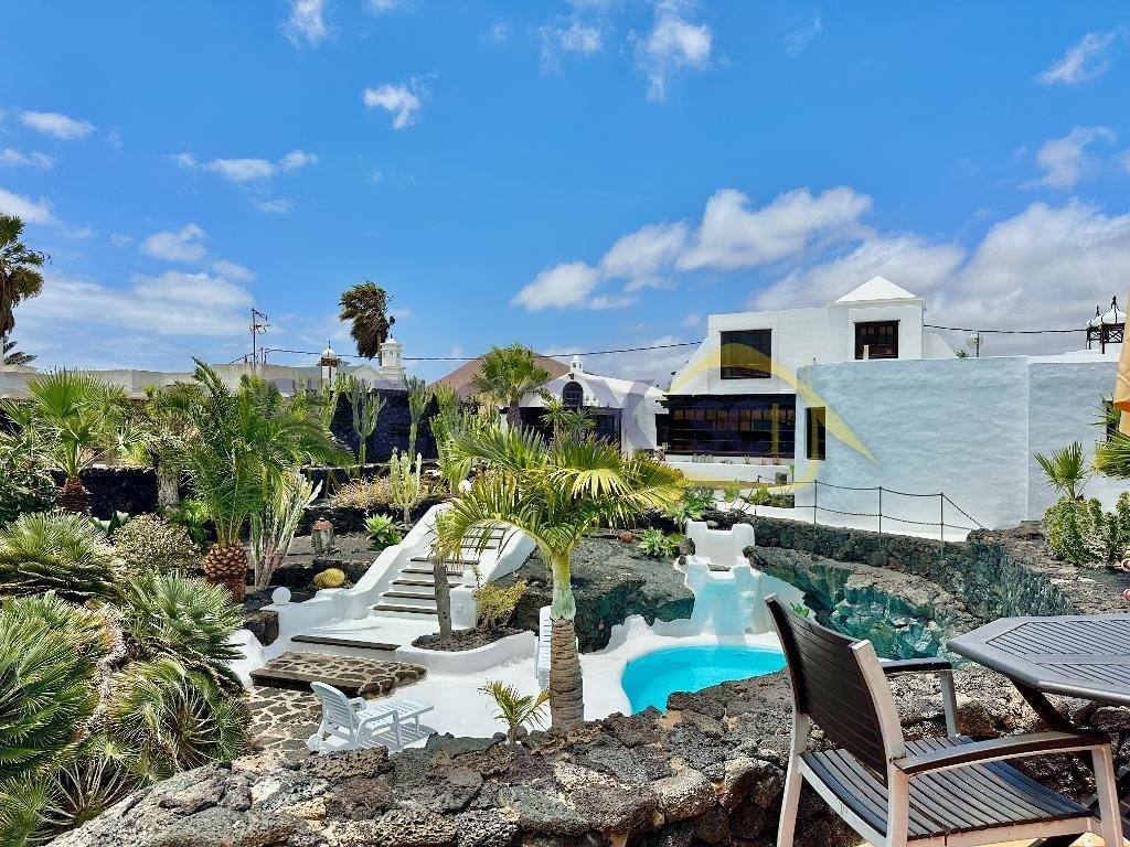 Villa in Teguise, Canary Islands, Spain 1 - 18160719