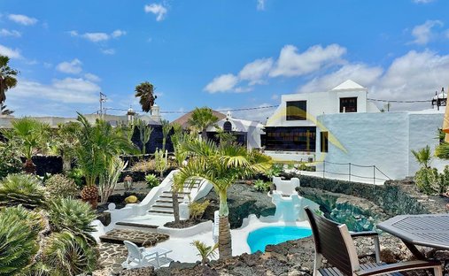 Villa à Teguise, Îles Canaries, Espagne 1