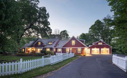 House in Deephaven, Minnesota, United States 1