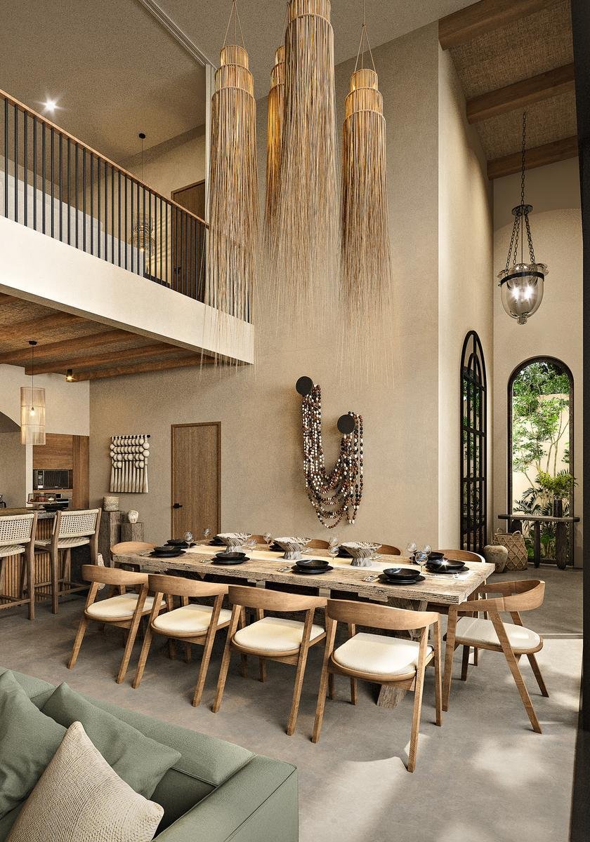 Casa a Alma Tulum Hotel, Quintana Roo, Messico 5 - 18166349