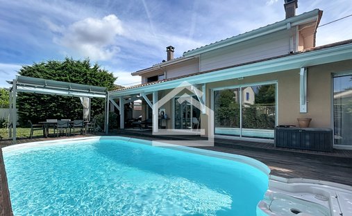 Haus in Mérignac, Neu-Aquitanien, Frankreich 1