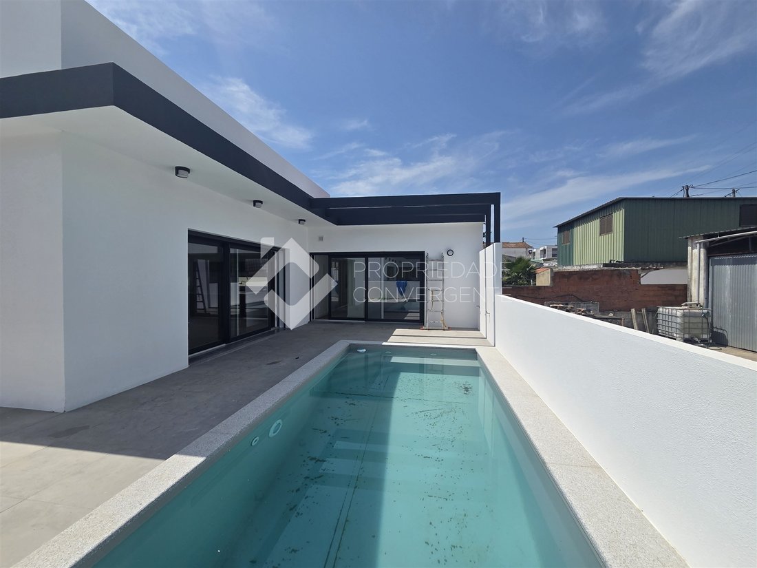House in Fernao Ferro, Setubal, Portugal 3 - 18160599