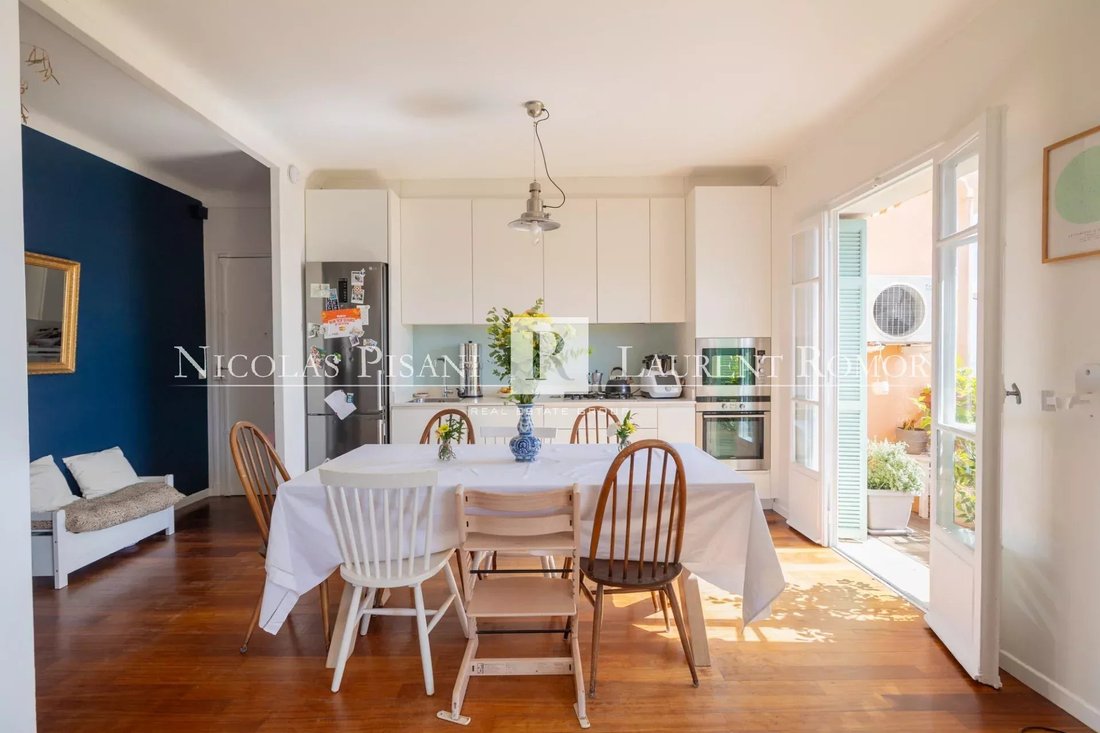 Appartement à Le Port, Villefranche-sur-Mer, France 4 - 18155634