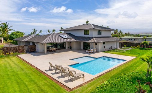 House in Waimea, Hawaii, United States 1