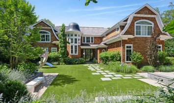 Maison à Bridgehampton, État de New York, États-Unis 2