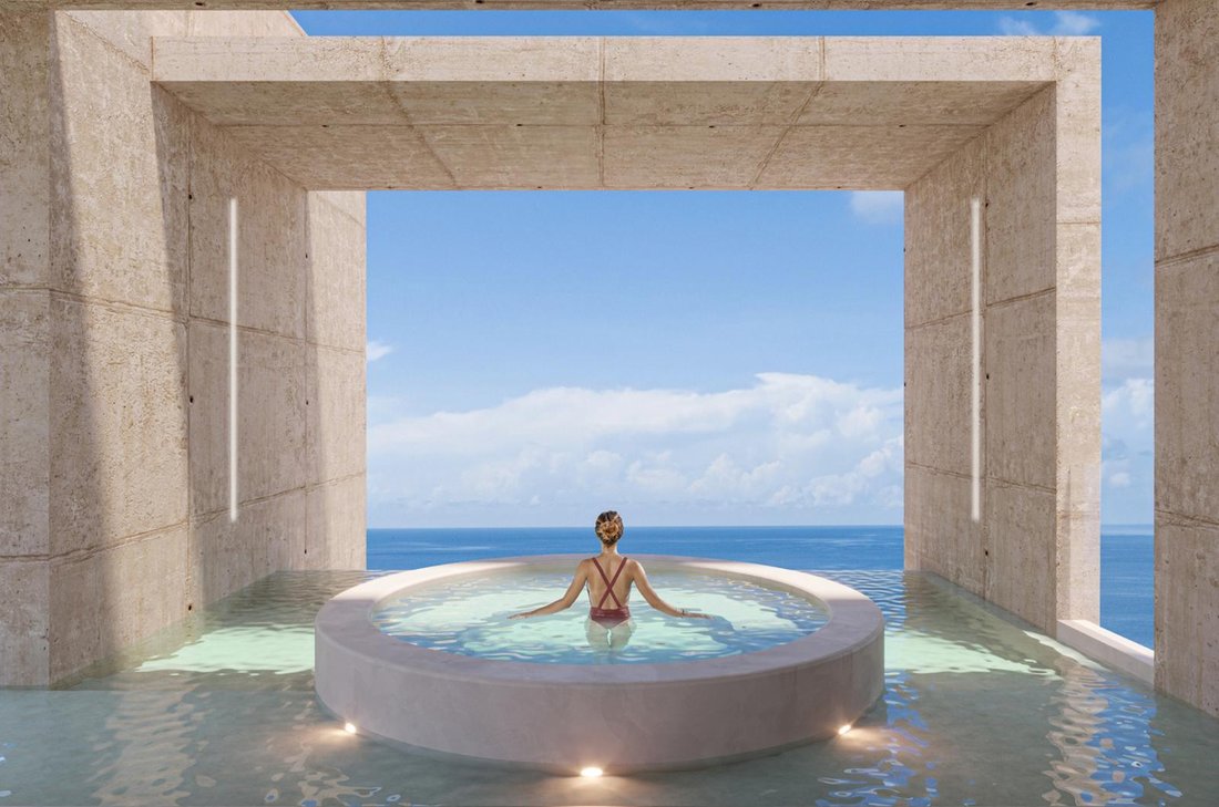 Apartment in Puerto Morelos, Quintana Roo, Mexico 4 - 18165832