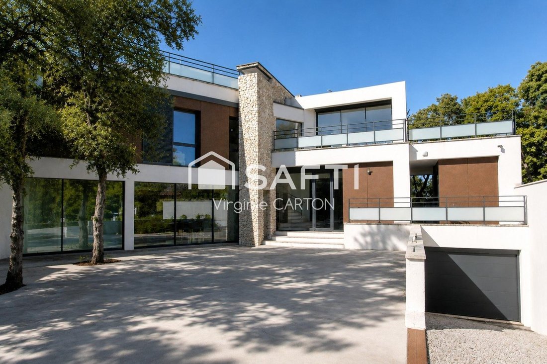 House in Arrondissement of Montpellier, Occitania, France 1 - 18157538