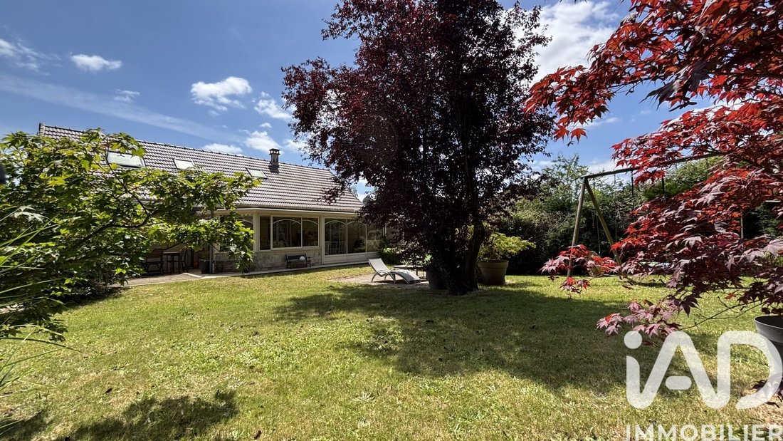 House in Gometz-la-Ville, Ile-de-France, France 2 - 18161308