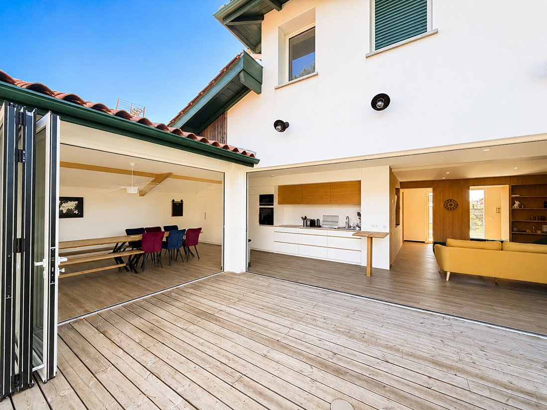 Villa in Vieux-Boucau-les-Bains, Nouvelle-Aquitaine, France 5 - 18160860